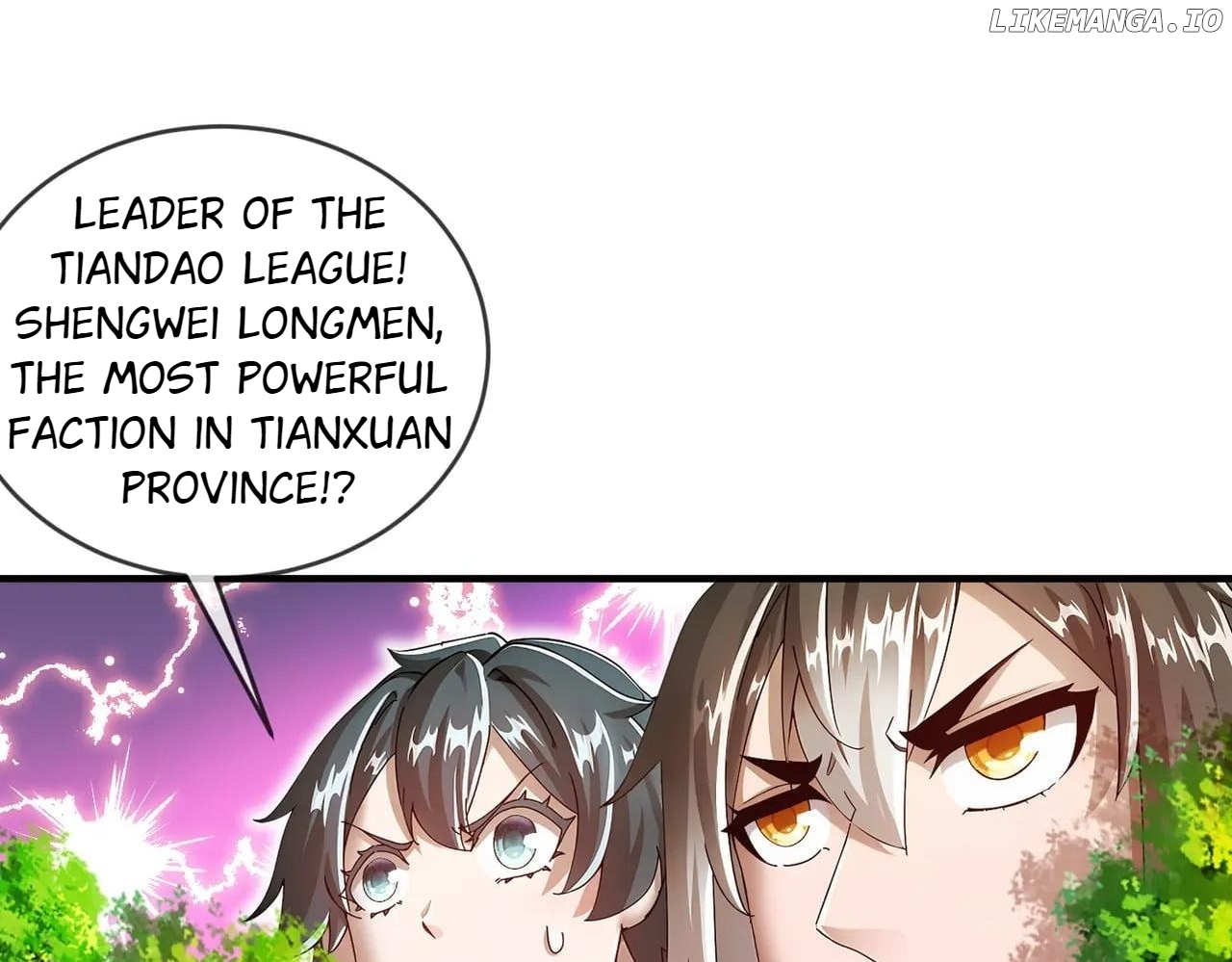 My Furry Harem Is After Me Chapter 217 - page 63